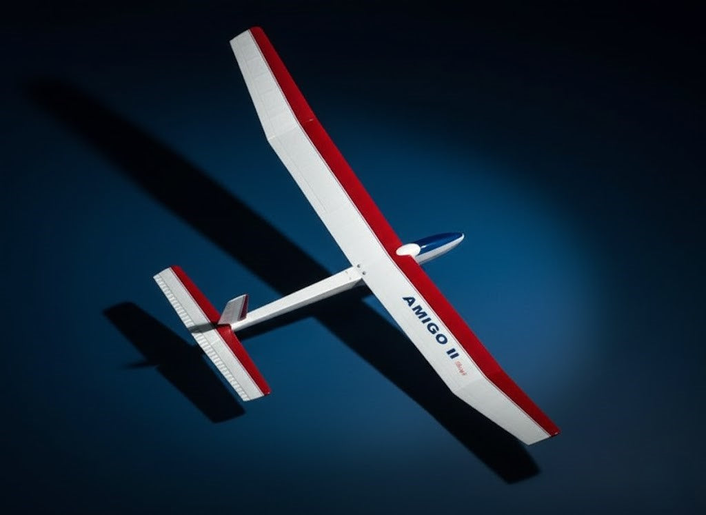 Amigo II. - DXF Laser cut Files