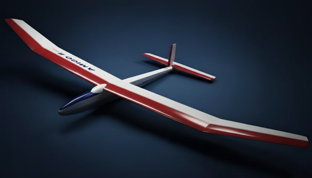 Amigo II. - DXF Laser cut Files