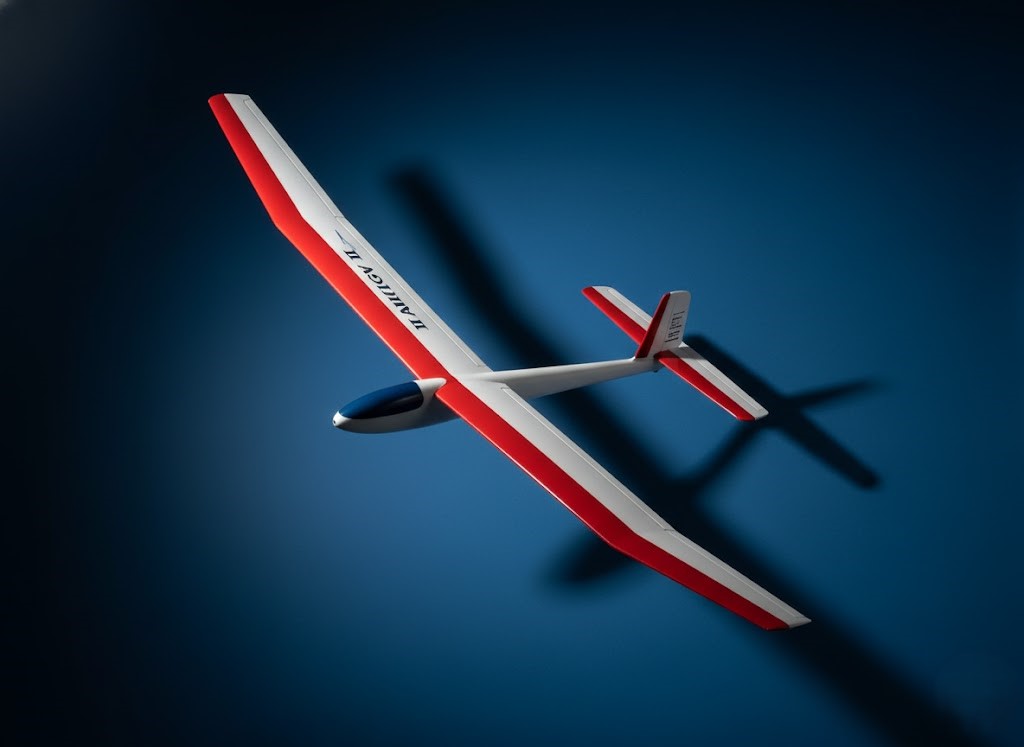 Amigo II. - DXF Laser cut Files