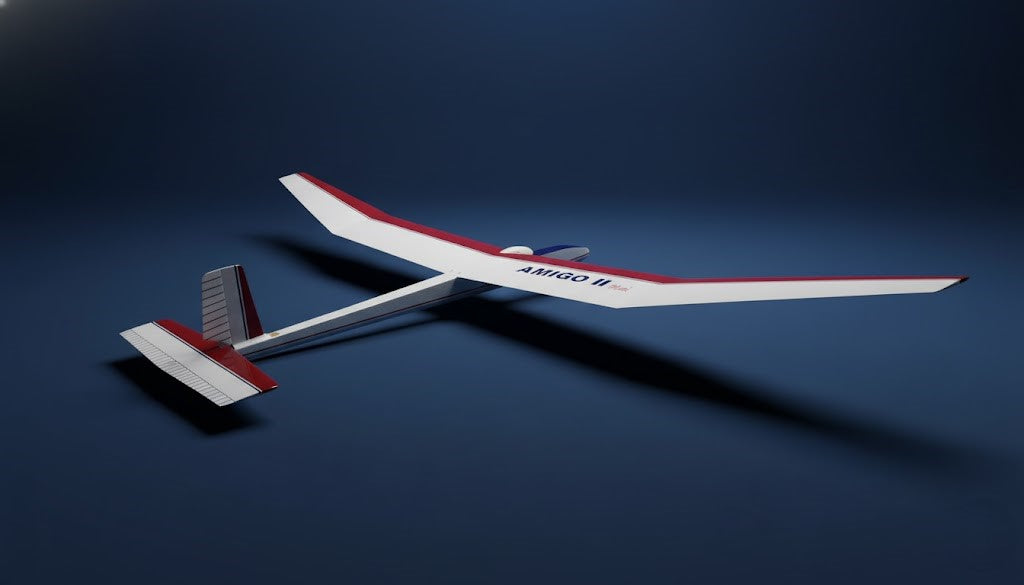 Amigo II. - DXF Laser cut Files