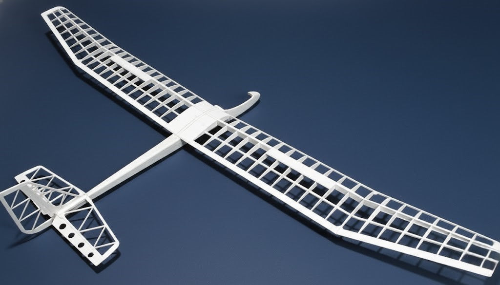 Olympic II - DXF Laser cut Files