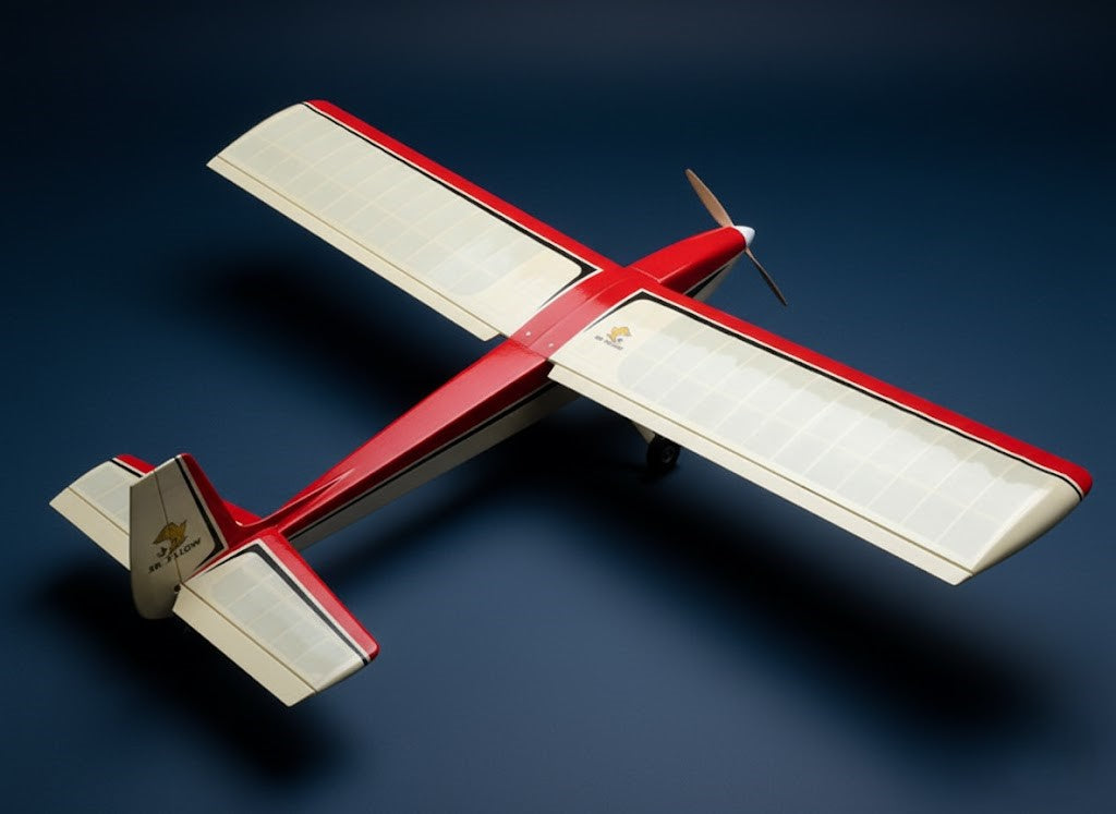 Senior Falcon - DXF Laser cut Files