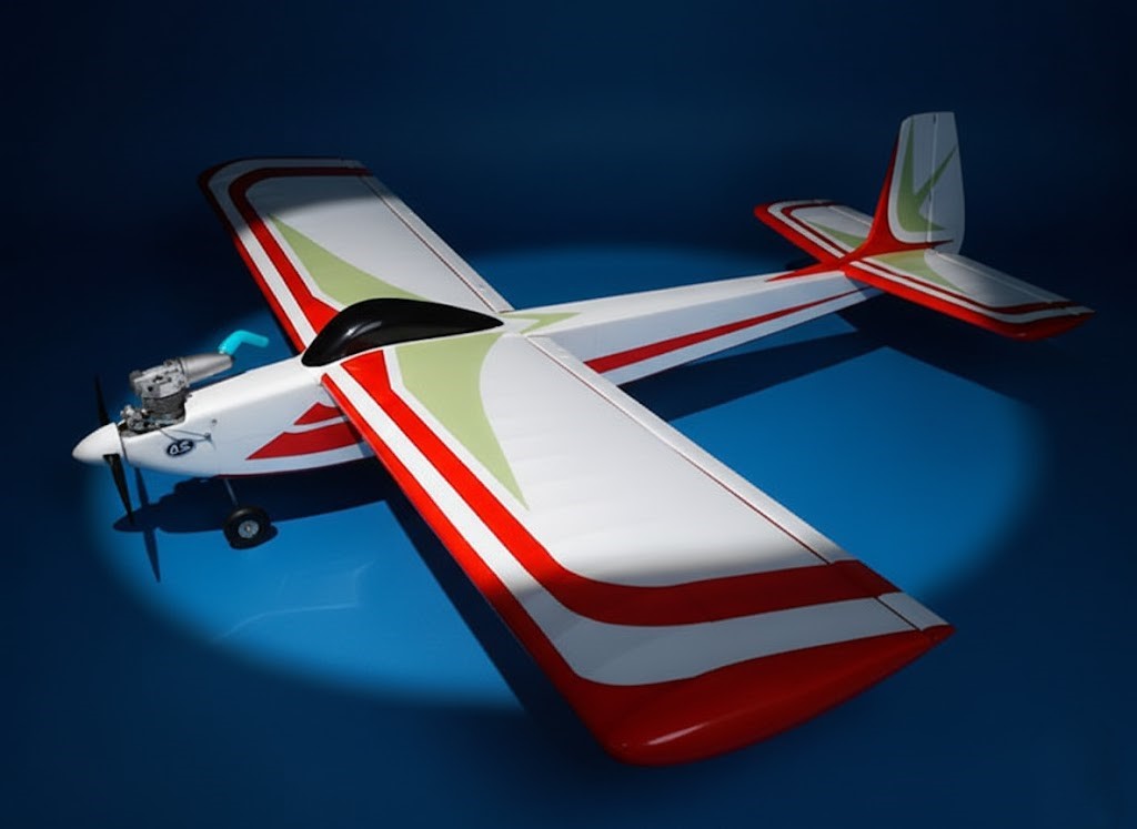 Senior Falcon - DXF Laser cut Files