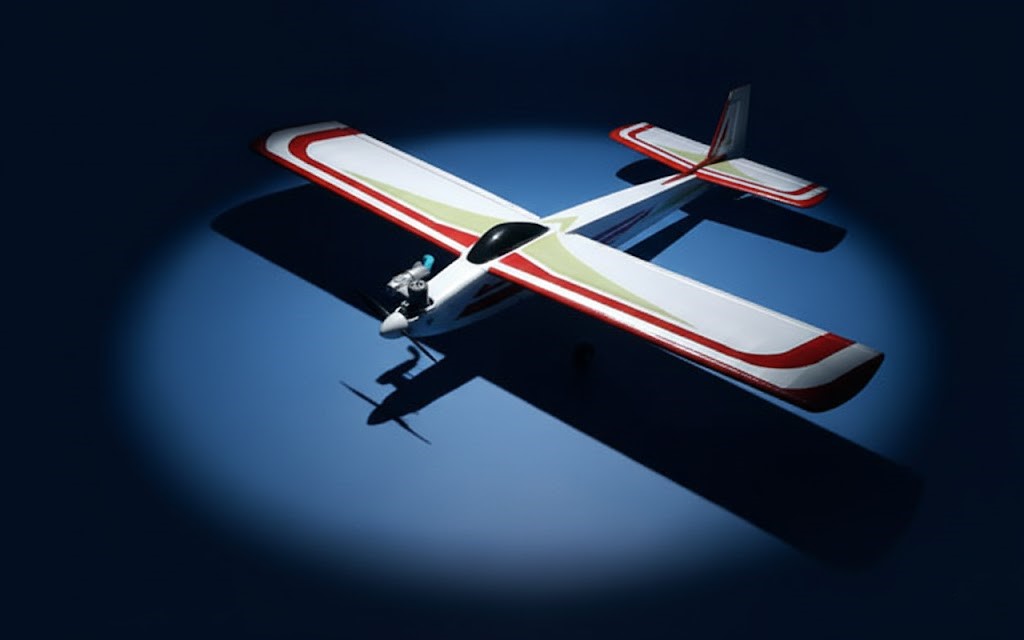 Senior Falcon - DXF Laser cut Files