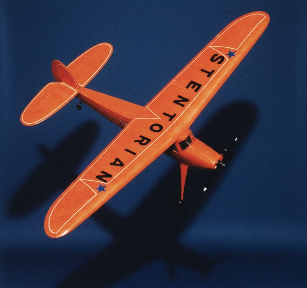 Veron  Stentorian - DXF Laser cut Files