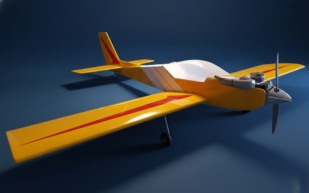 Tiger 2 - DXF Laser cut Files