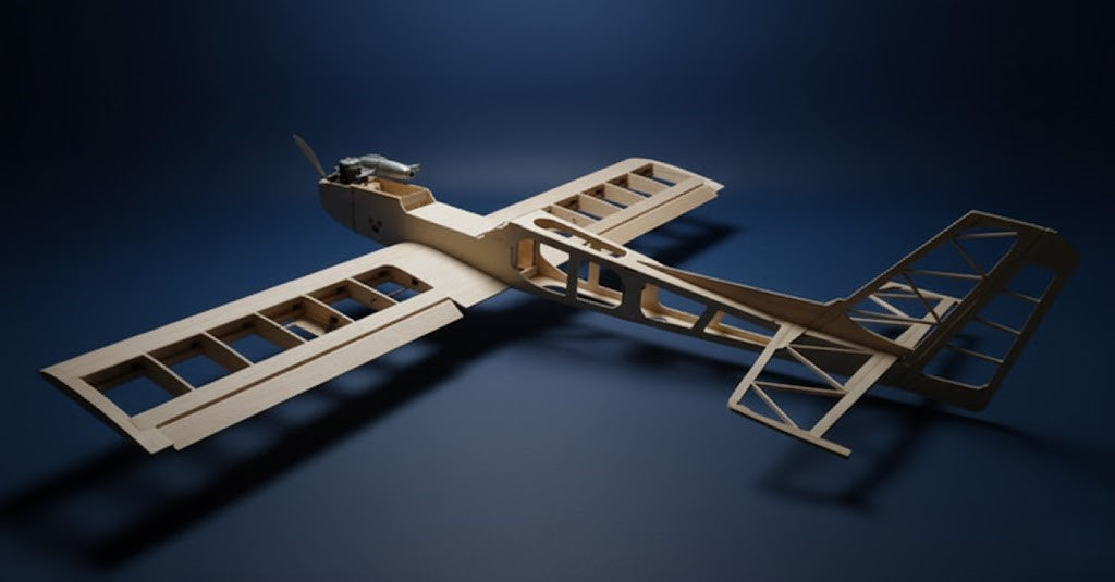 Tiger 2 - DXF Laser cut Files