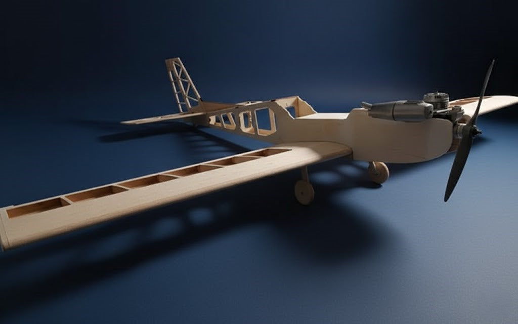 Tiger 2 - DXF Laser cut Files