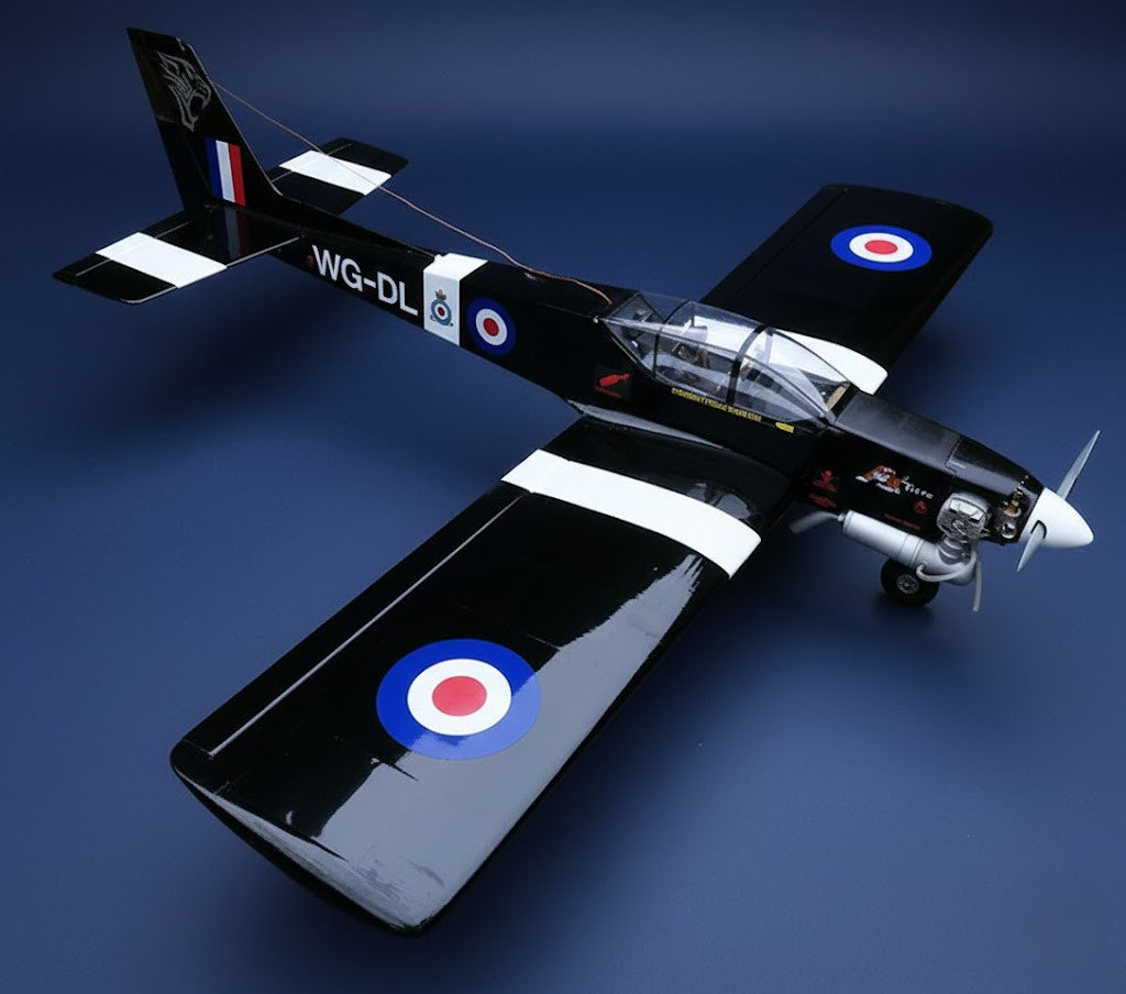 Tiger 2 - DXF Laser cut Files