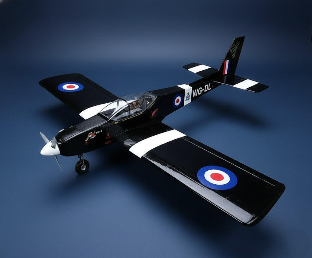 Tiger 2 - DXF Laser cut Files