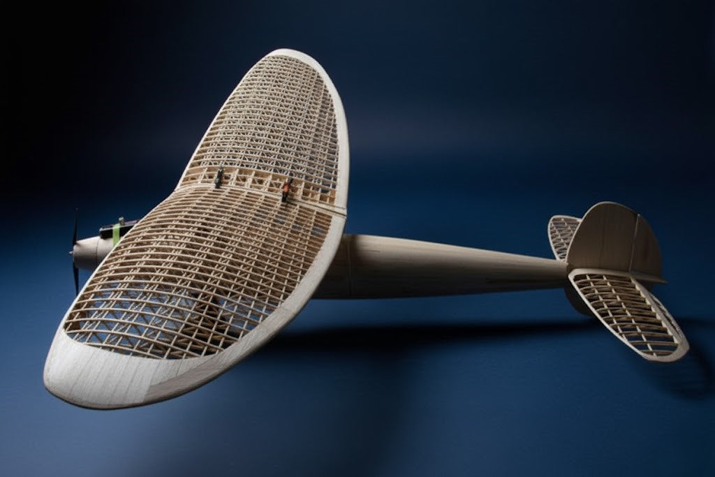 Valkyrie - DXF Laser cut Files