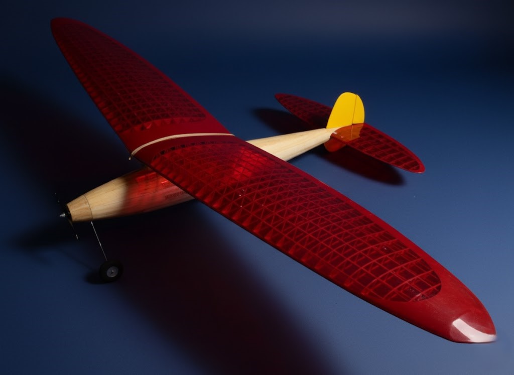 Valkyrie - DXF Laser cut Files