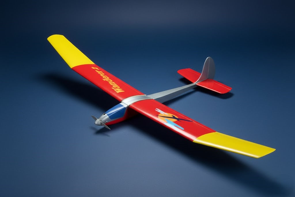 WANDERER 72 - DXF LASER CUT FILES