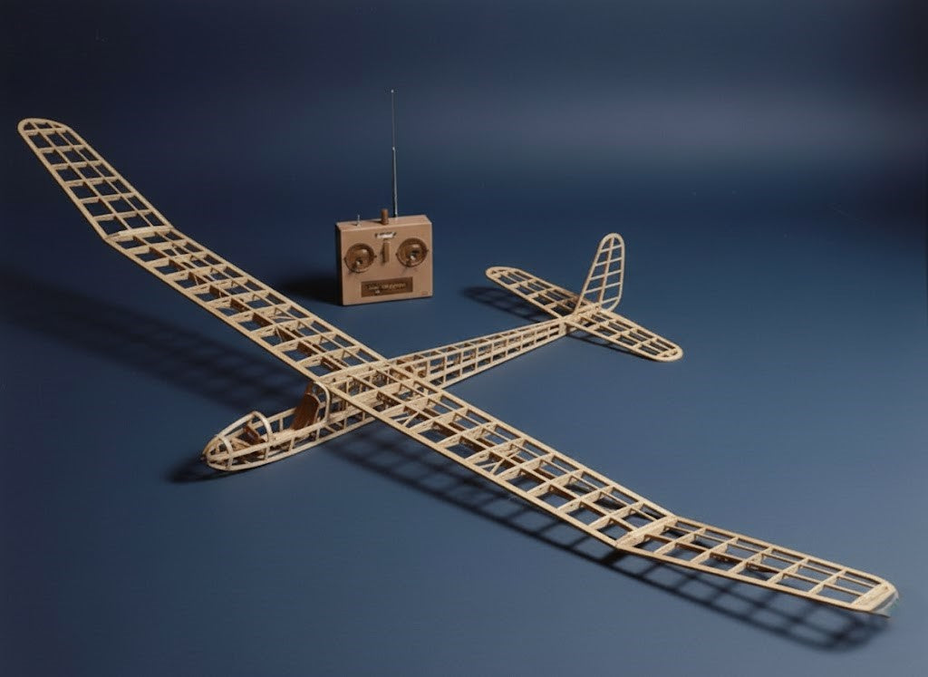 WANDERER 72 - DXF LASER CUT FILES