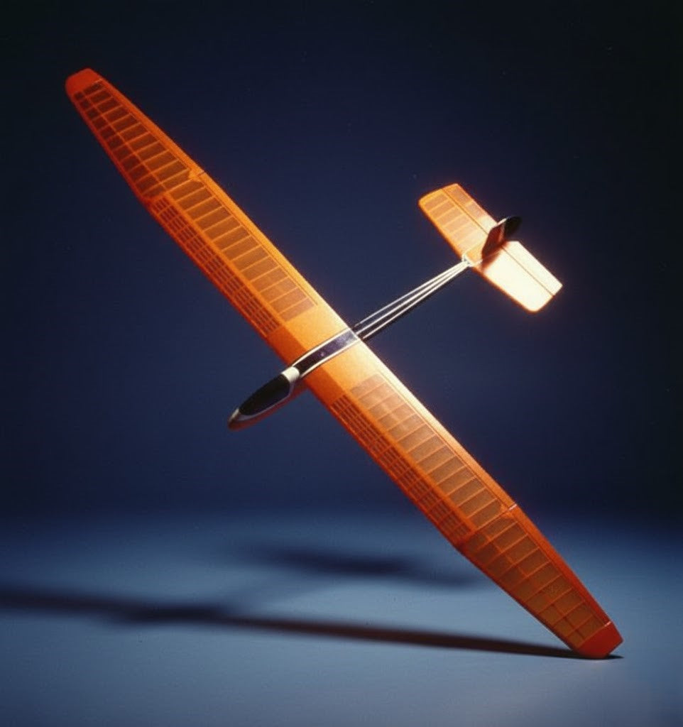 WANDERER 99 - DXF LASER CUT FILES