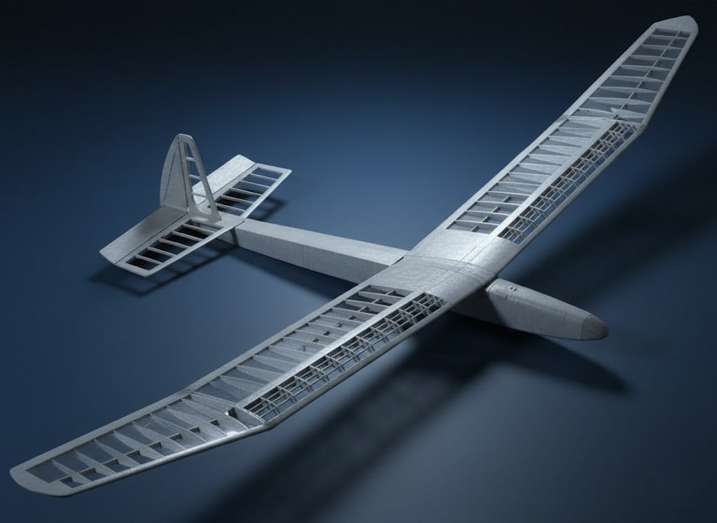 WANDERER 99 - DXF LASER CUT FILES