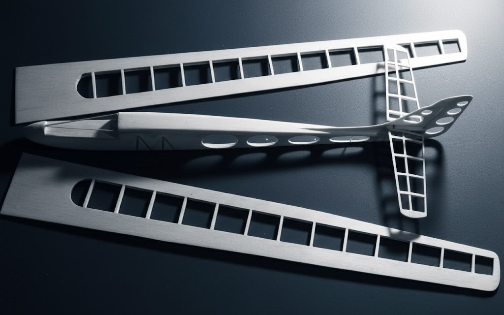 WINDFREE - DXF LASER CUT FILES